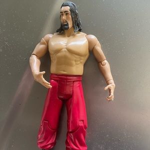 Great khali WWE action figure